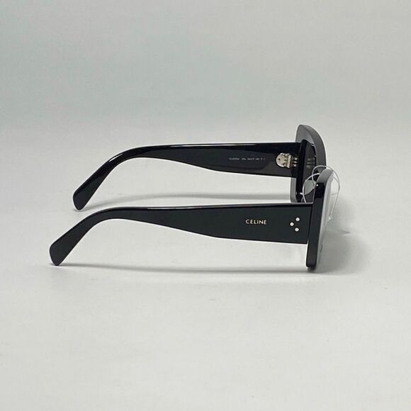 Celine Bold 3 Dots 54MM Butterfly Sunglasses - Picture 9 of 12